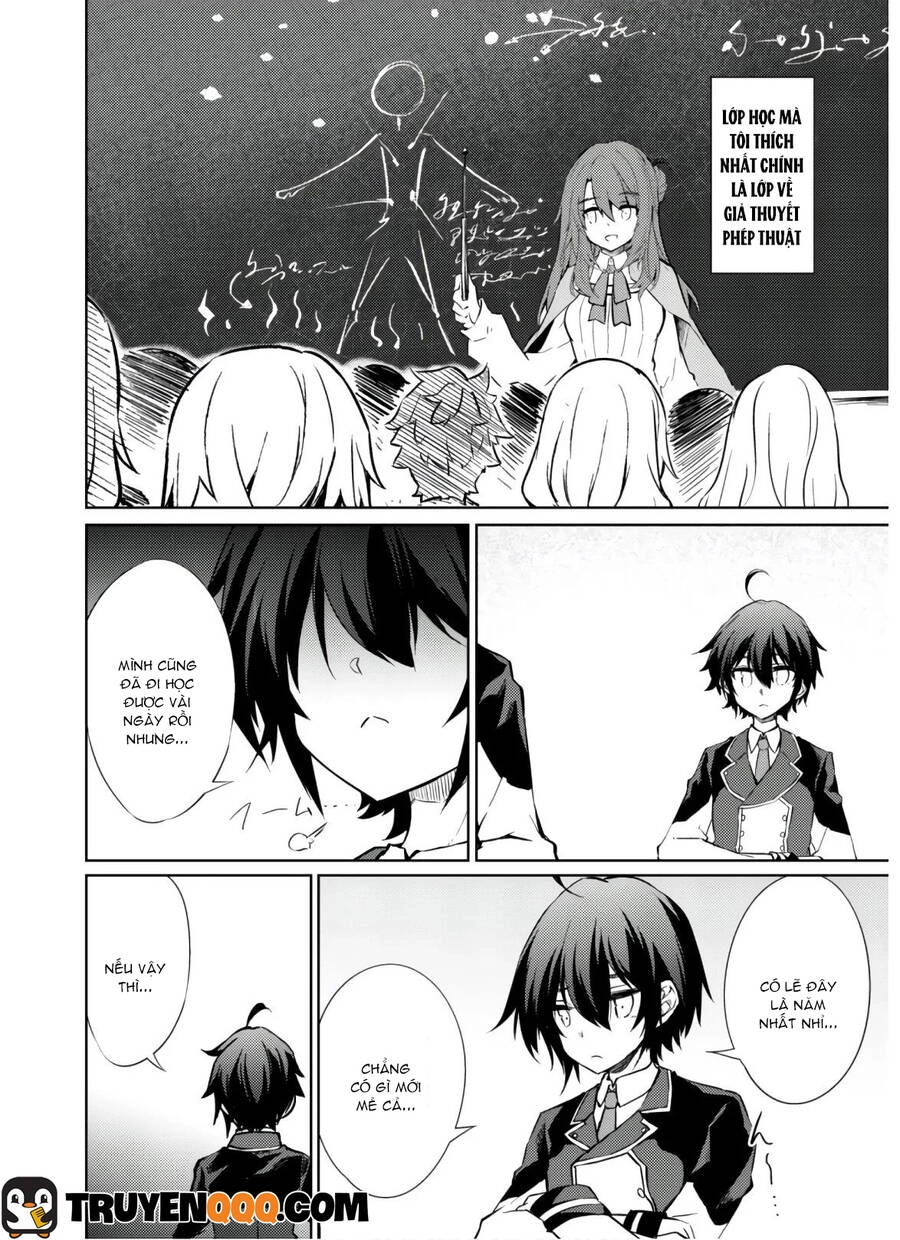 Moto Saikyou No Kenshi Wa, Isekai Mahou Ni Akogareru Chapter 29 - 15