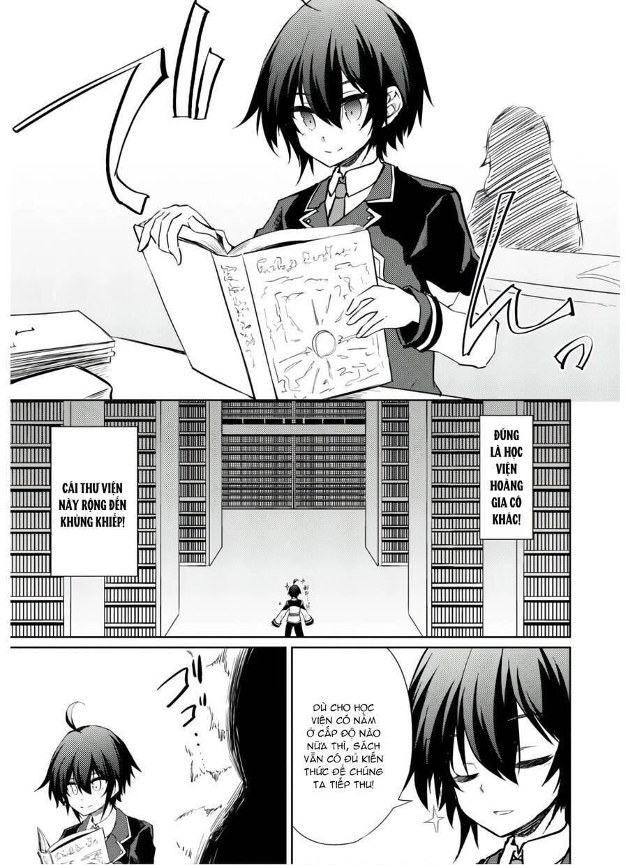 Moto Saikyou No Kenshi Wa, Isekai Mahou Ni Akogareru Chapter 29 - 16