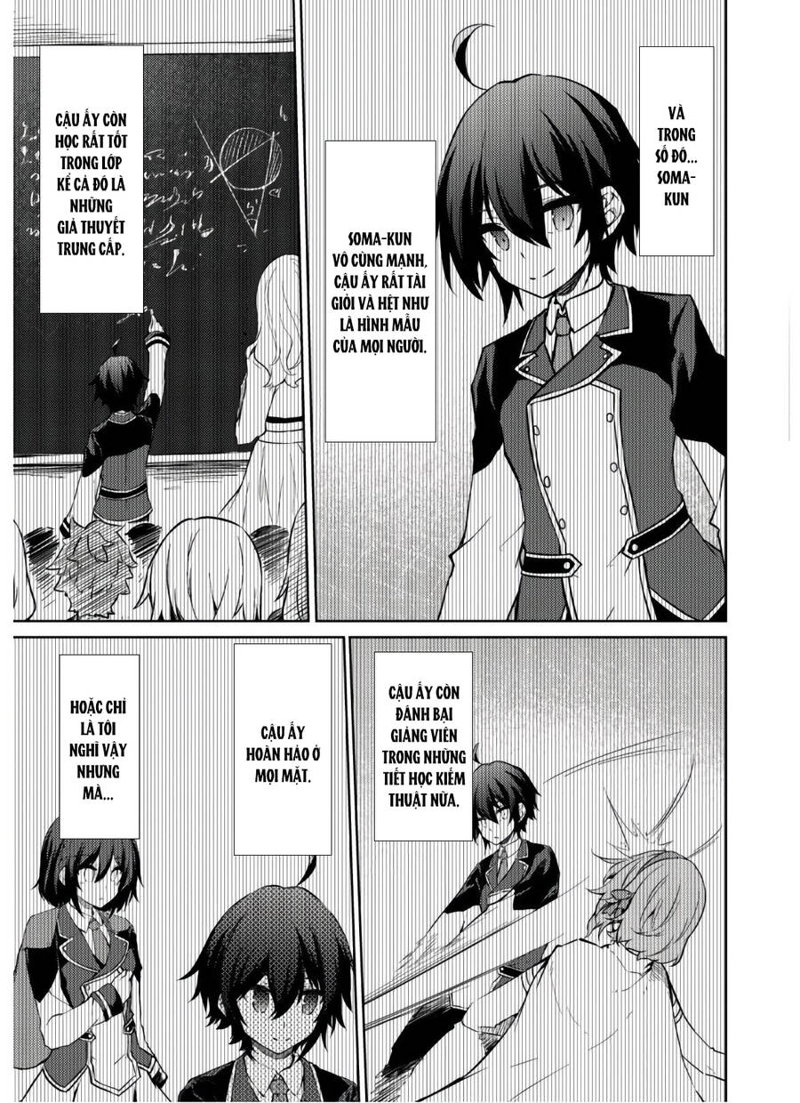 Moto Saikyou No Kenshi Wa, Isekai Mahou Ni Akogareru Chapter 29 - 18