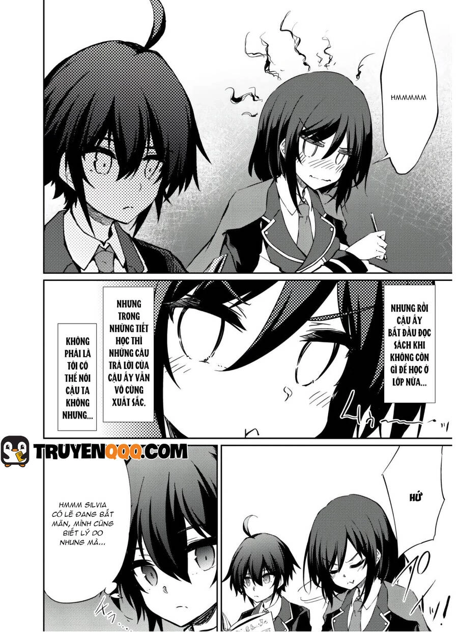 Moto Saikyou No Kenshi Wa, Isekai Mahou Ni Akogareru Chapter 29 - 19