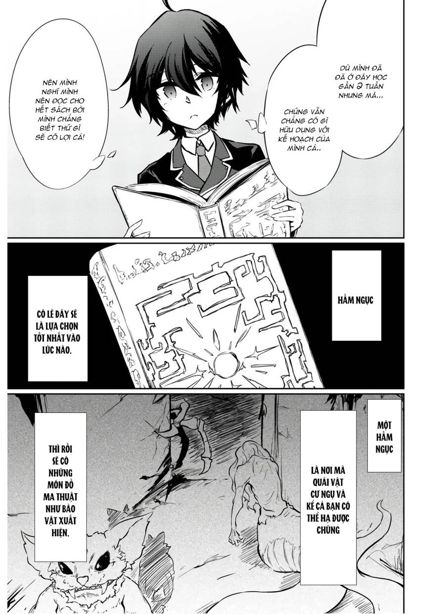 Moto Saikyou No Kenshi Wa, Isekai Mahou Ni Akogareru Chapter 29 - 20