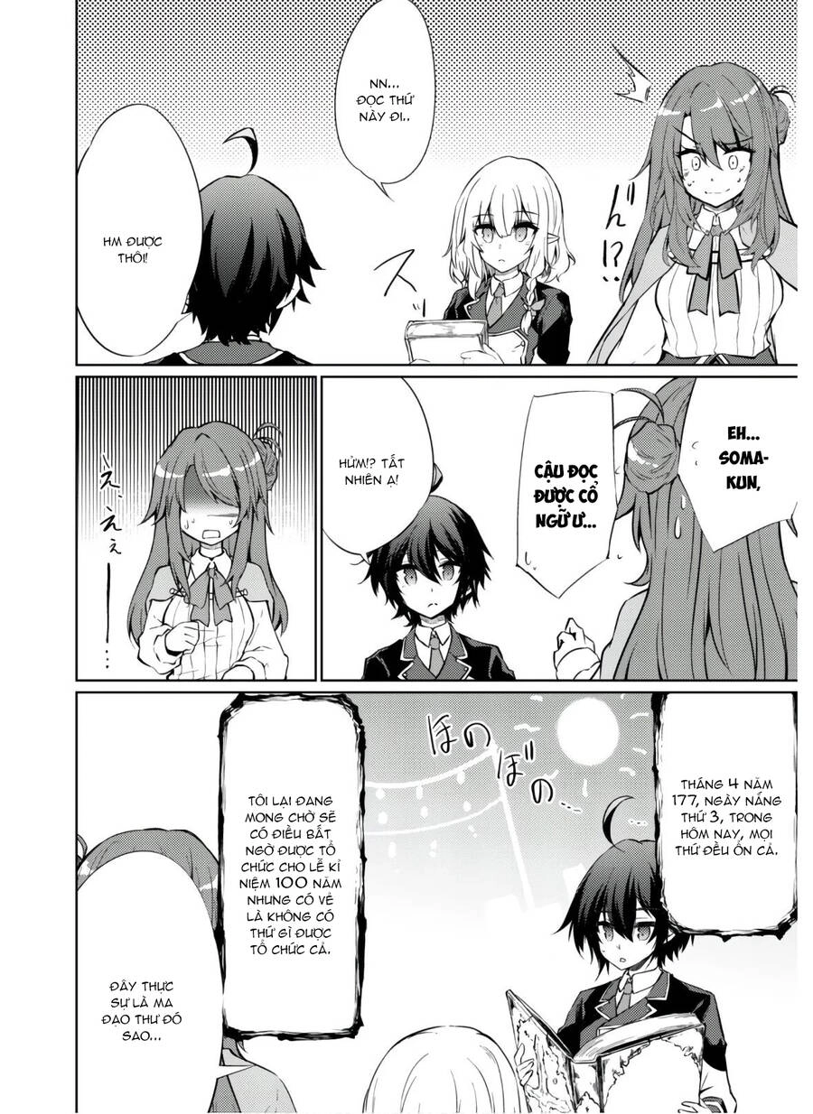 Moto Saikyou No Kenshi Wa, Isekai Mahou Ni Akogareru Chapter 30 - 5