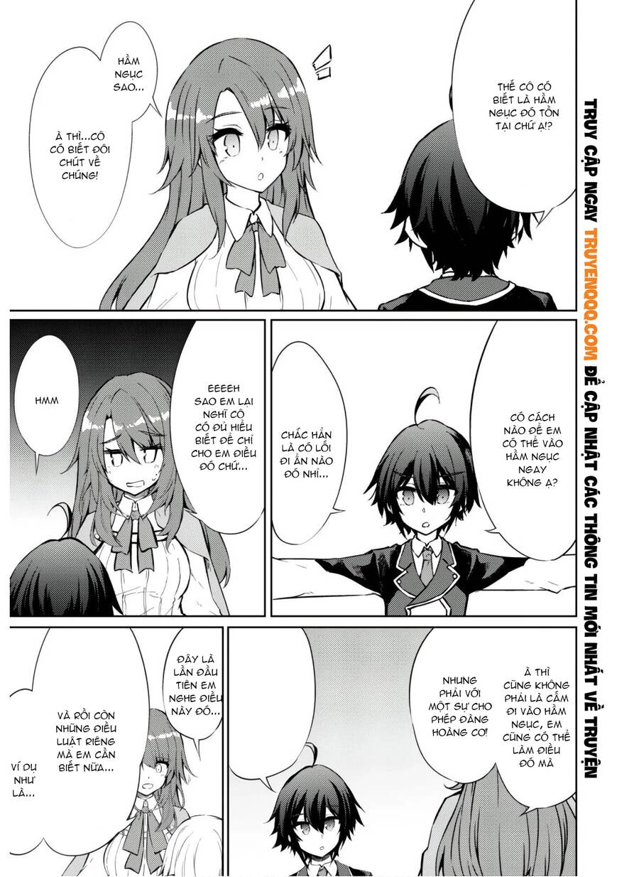 Moto Saikyou No Kenshi Wa, Isekai Mahou Ni Akogareru Chapter 30 - 8