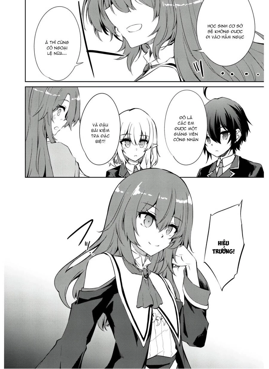 Moto Saikyou No Kenshi Wa, Isekai Mahou Ni Akogareru Chapter 30 - 9