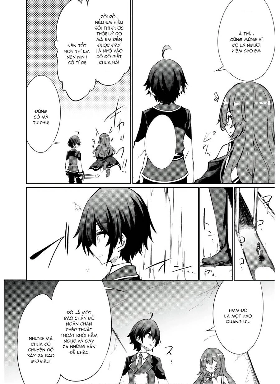 Moto Saikyou No Kenshi Wa, Isekai Mahou Ni Akogareru Chapter 30 - 11