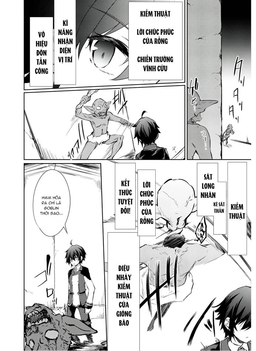 Moto Saikyou No Kenshi Wa, Isekai Mahou Ni Akogareru Chapter 30 - 13