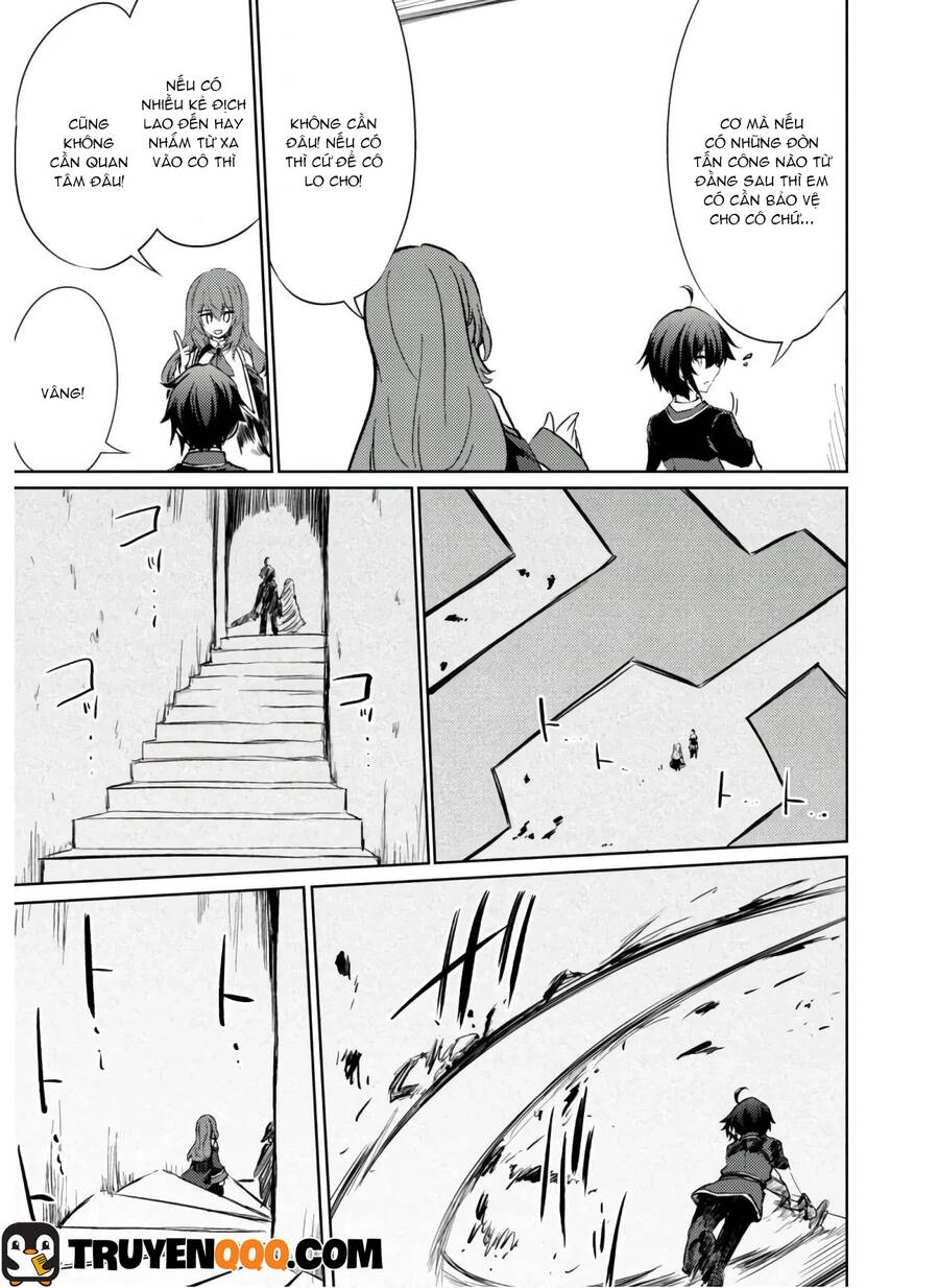 Moto Saikyou No Kenshi Wa, Isekai Mahou Ni Akogareru Chapter 30 - 14