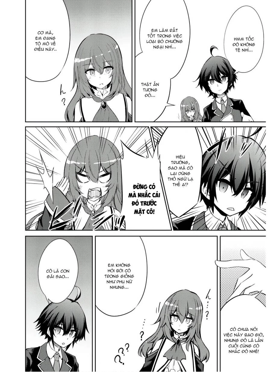 Moto Saikyou No Kenshi Wa, Isekai Mahou Ni Akogareru Chapter 30 - 15