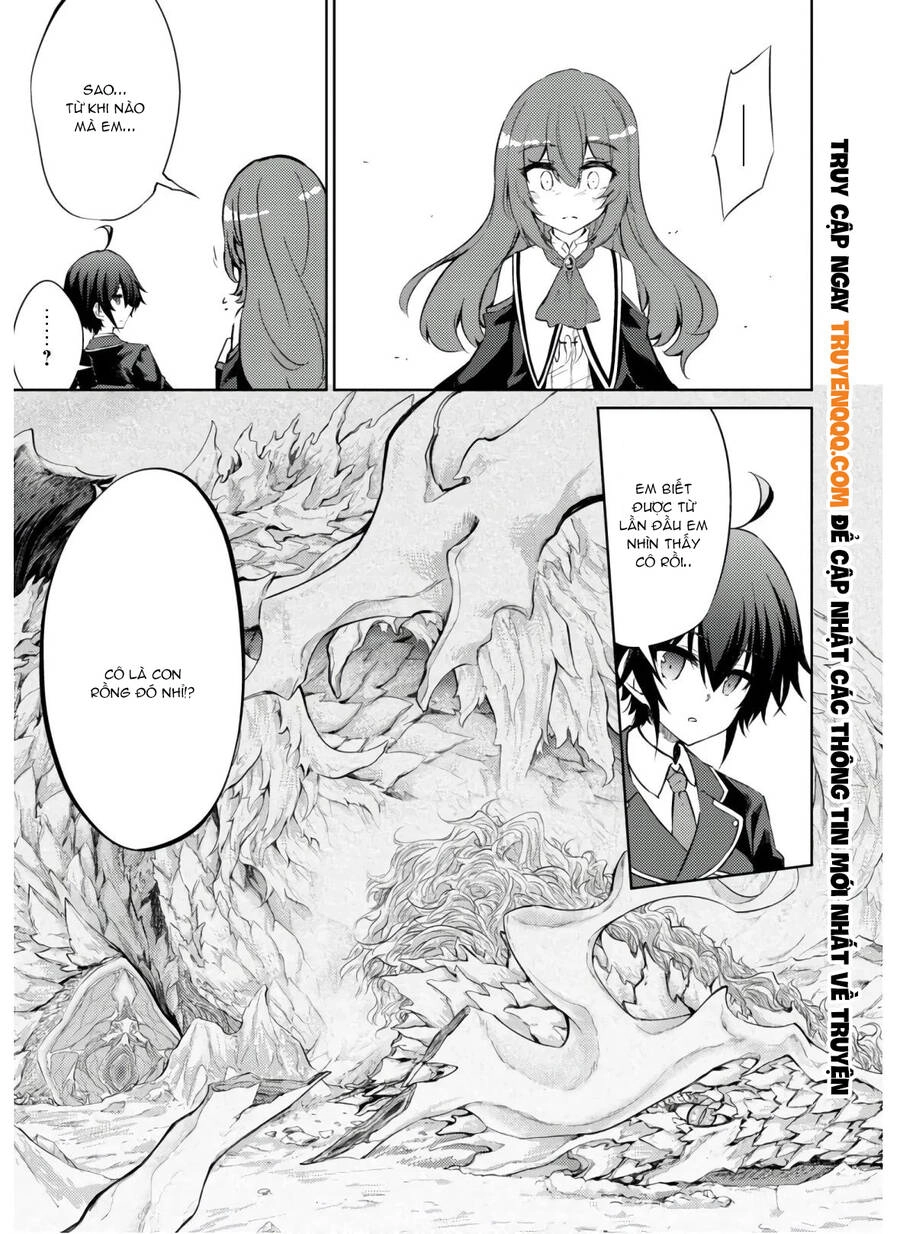 Moto Saikyou No Kenshi Wa, Isekai Mahou Ni Akogareru Chapter 30 - 16