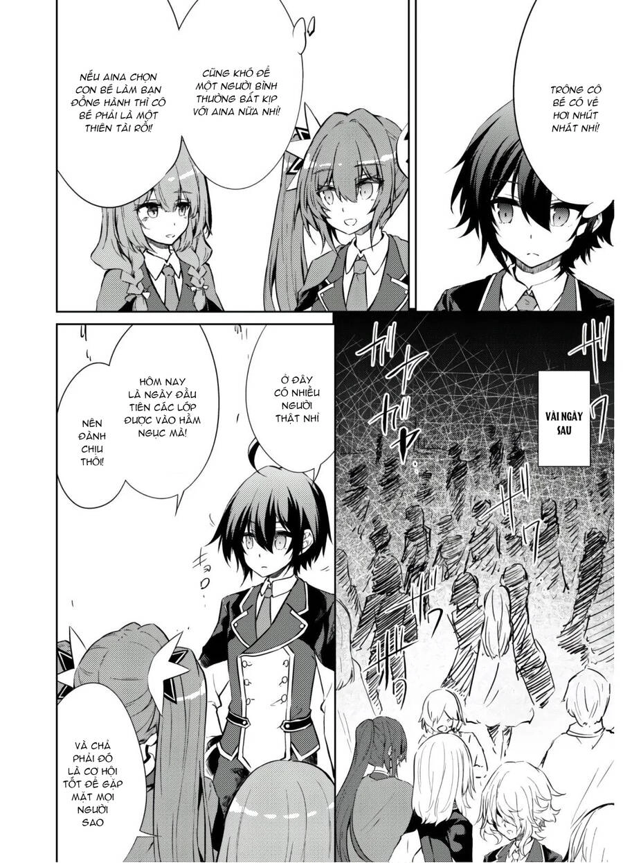 Moto Saikyou No Kenshi Wa, Isekai Mahou Ni Akogareru Chapter 31 - 7