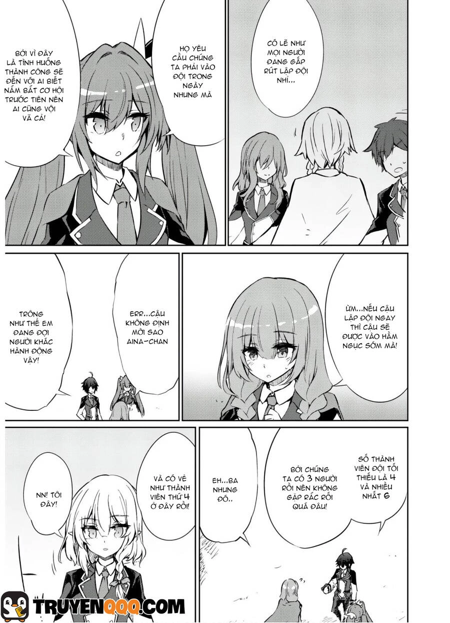 Moto Saikyou No Kenshi Wa, Isekai Mahou Ni Akogareru Chapter 31 - 8