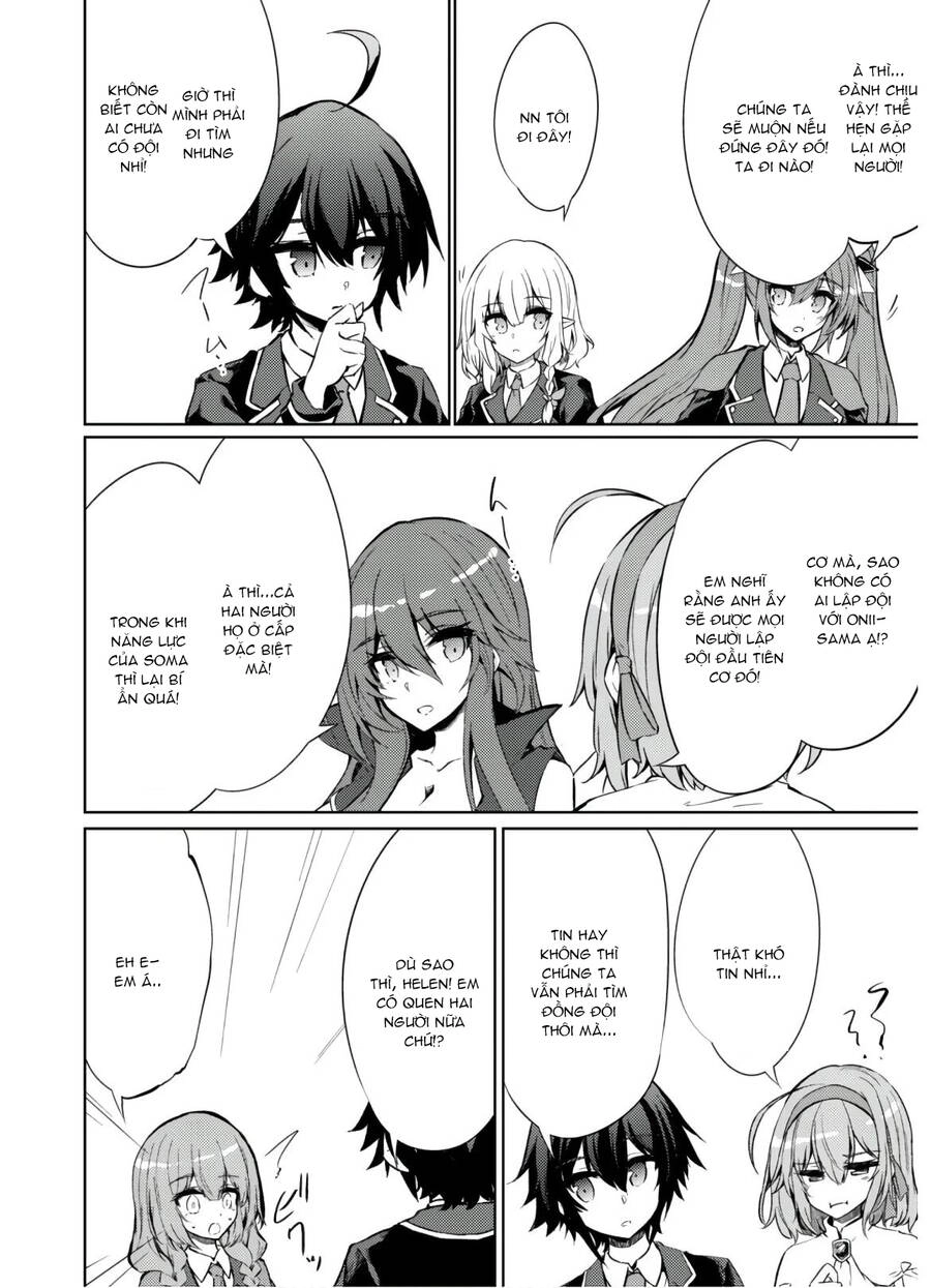 Moto Saikyou No Kenshi Wa, Isekai Mahou Ni Akogareru Chapter 31 - 11