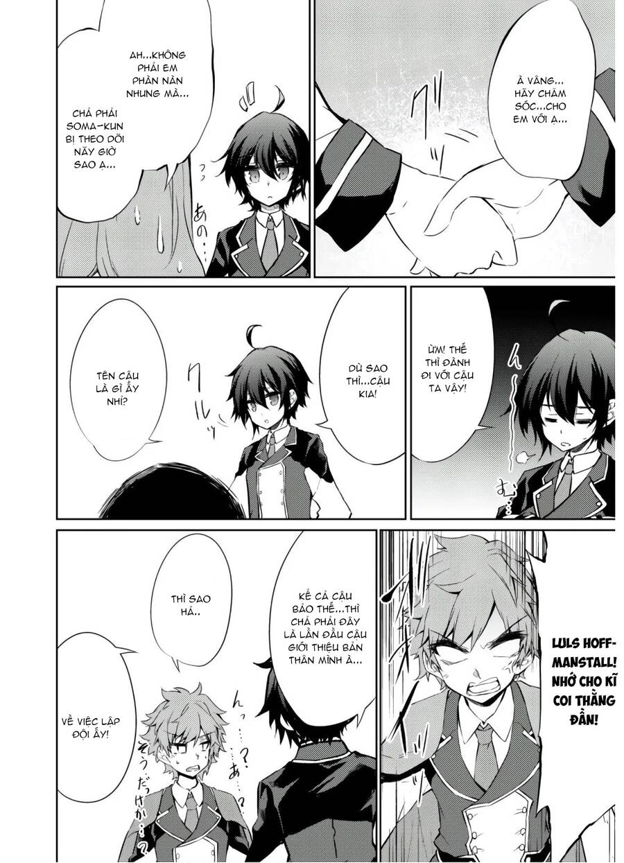 Moto Saikyou No Kenshi Wa, Isekai Mahou Ni Akogareru Chapter 31 - 13