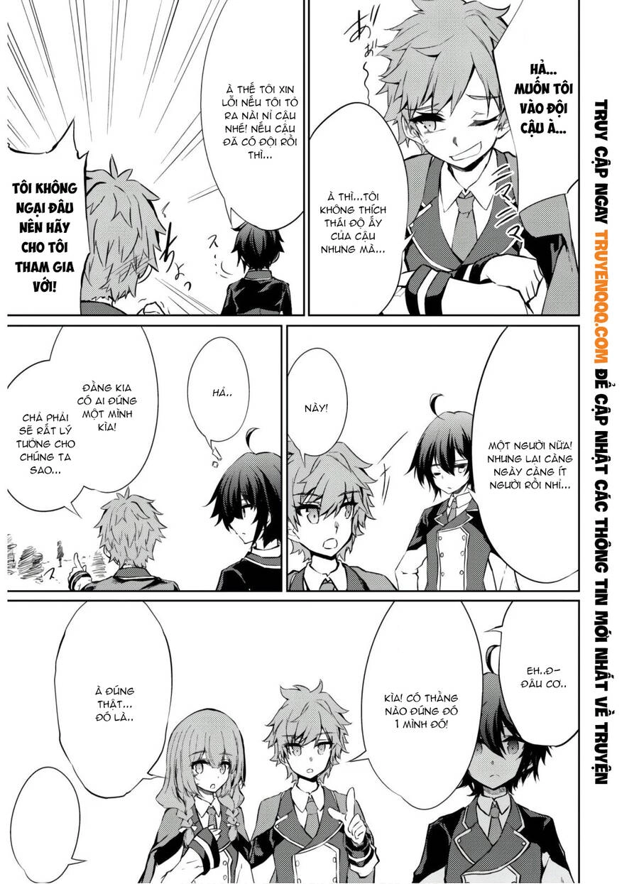 Moto Saikyou No Kenshi Wa, Isekai Mahou Ni Akogareru Chapter 31 - 14