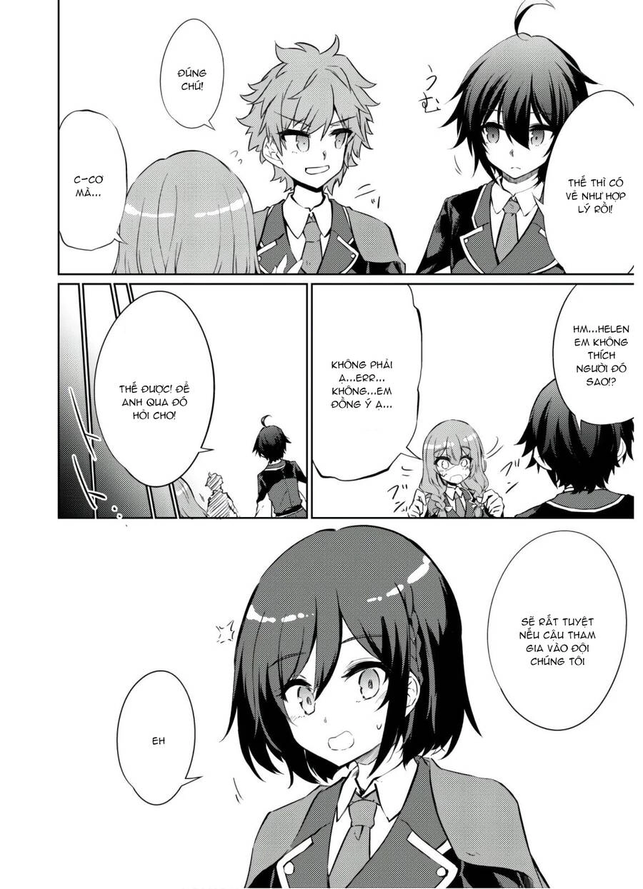 Moto Saikyou No Kenshi Wa, Isekai Mahou Ni Akogareru Chapter 31 - 15