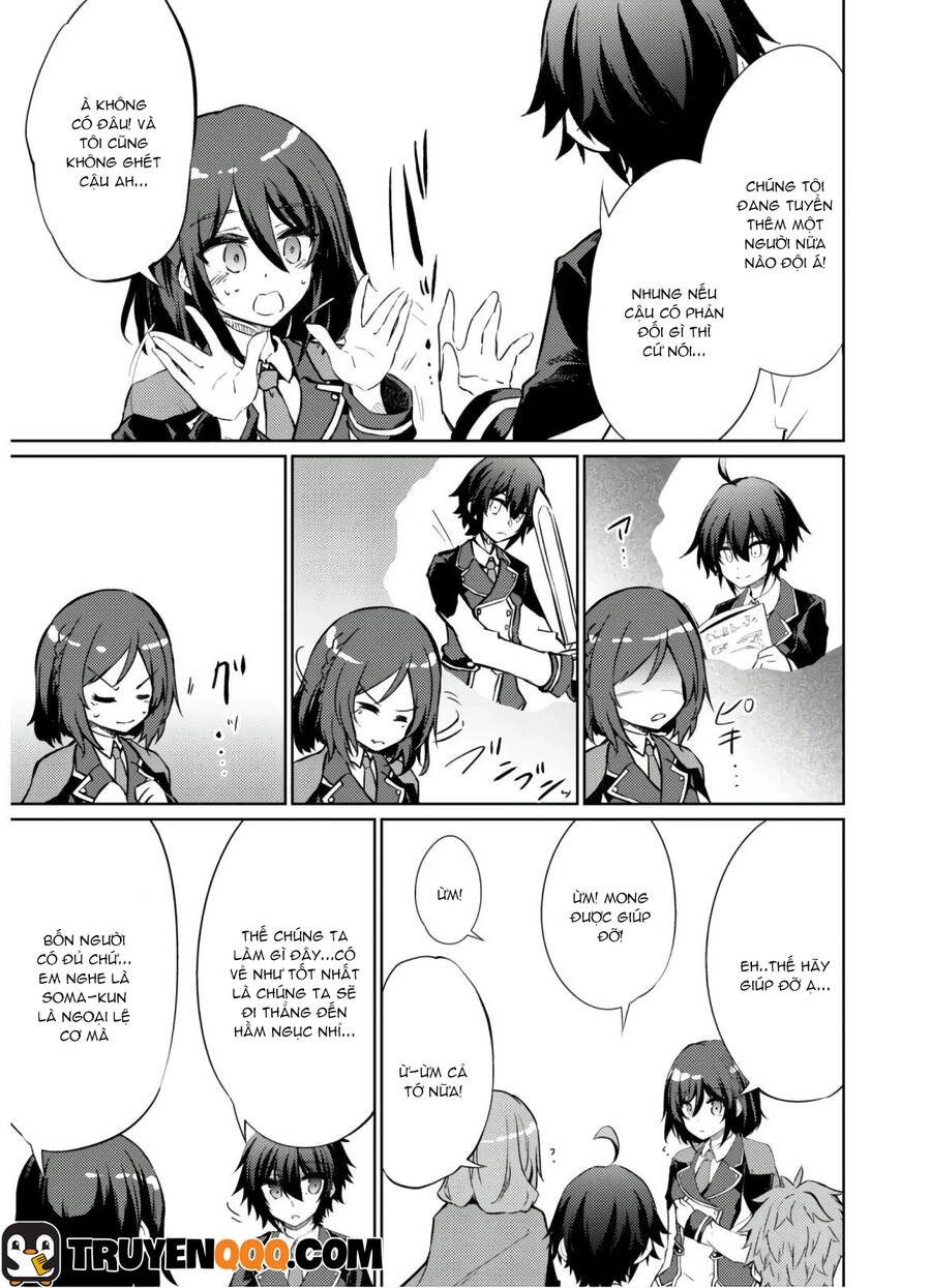 Moto Saikyou No Kenshi Wa, Isekai Mahou Ni Akogareru Chapter 31 - 16