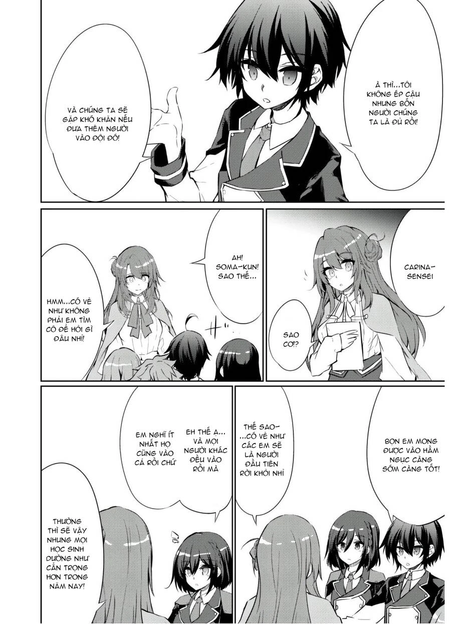 Moto Saikyou No Kenshi Wa, Isekai Mahou Ni Akogareru Chapter 31 - 17