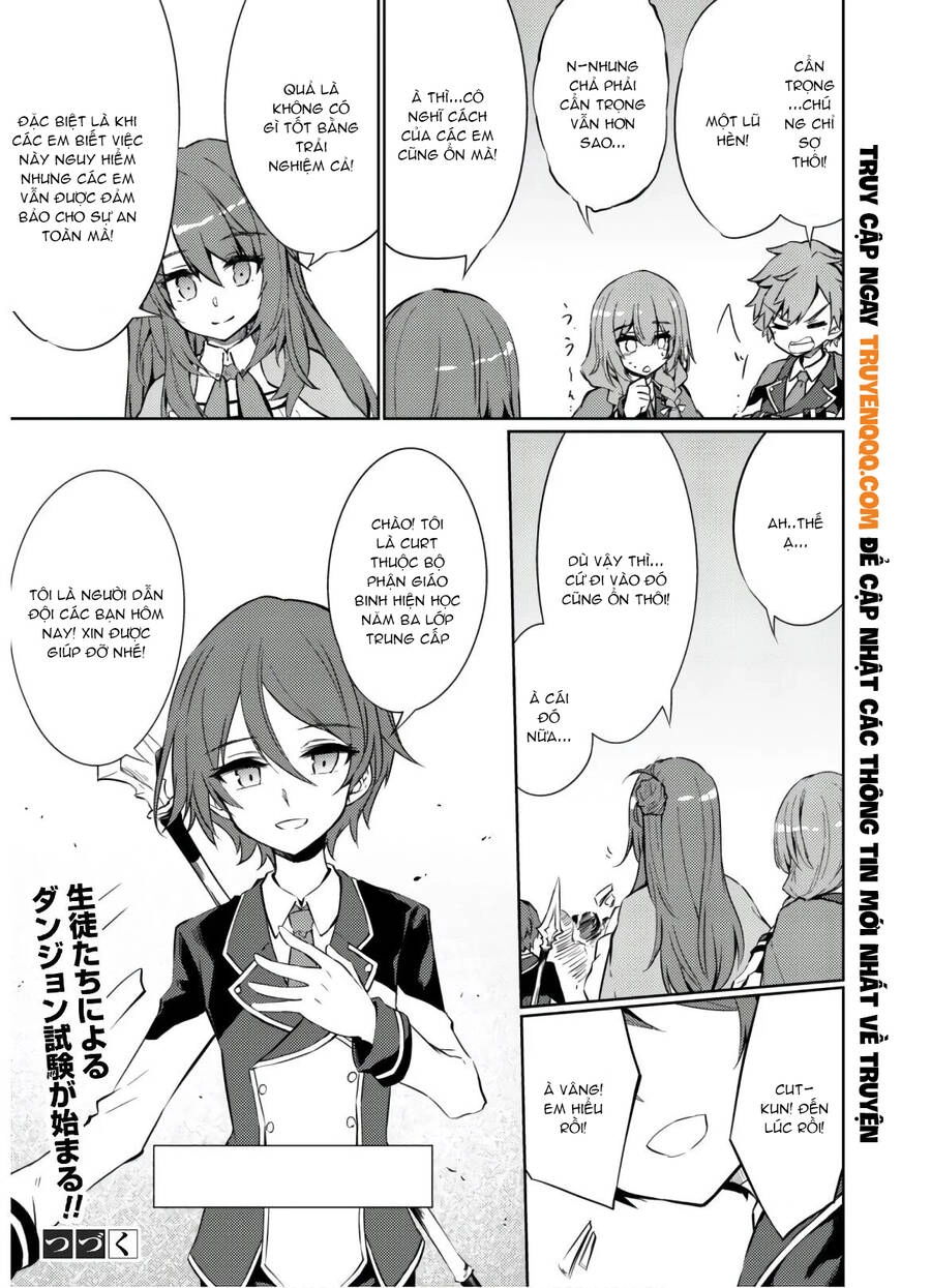 Moto Saikyou No Kenshi Wa, Isekai Mahou Ni Akogareru Chapter 31 - 18