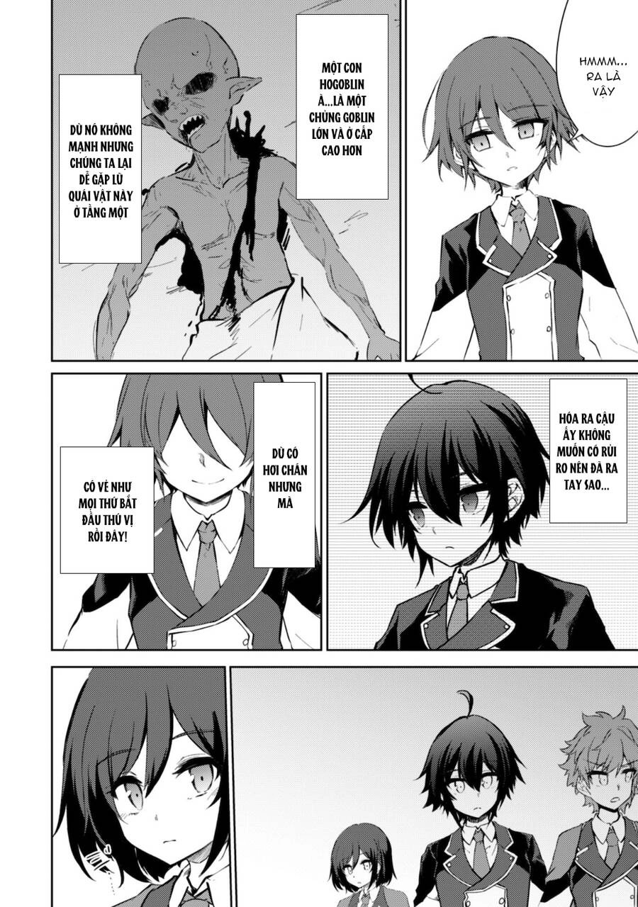 Moto Saikyou No Kenshi Wa, Isekai Mahou Ni Akogareru Chapter 32 - 10