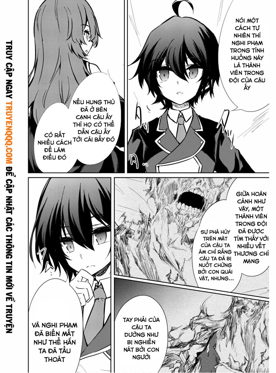 Moto Saikyou No Kenshi Wa, Isekai Mahou Ni Akogareru Chapter 35 - 7