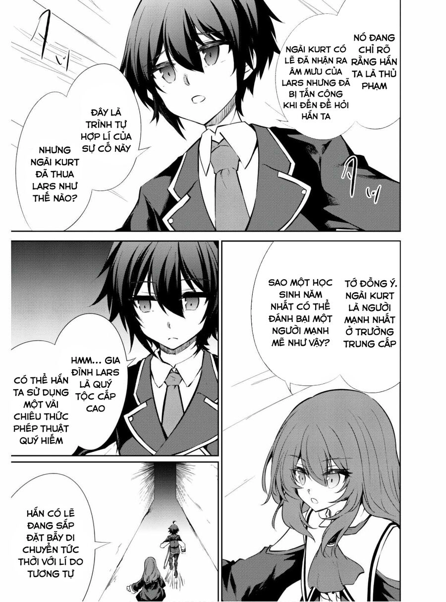 Moto Saikyou No Kenshi Wa, Isekai Mahou Ni Akogareru Chapter 35 - 8