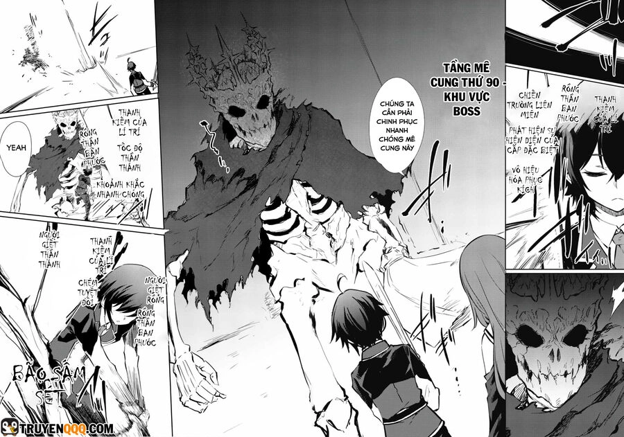 Moto Saikyou No Kenshi Wa, Isekai Mahou Ni Akogareru Chapter 35 - 11