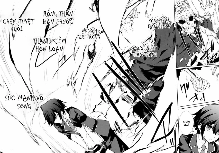 Moto Saikyou No Kenshi Wa, Isekai Mahou Ni Akogareru Chapter 35 - 12