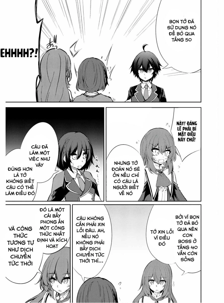 Moto Saikyou No Kenshi Wa, Isekai Mahou Ni Akogareru Chapter 35 - 16