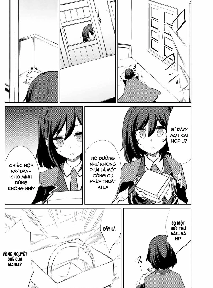 Moto Saikyou No Kenshi Wa, Isekai Mahou Ni Akogareru Chapter 35 - 18