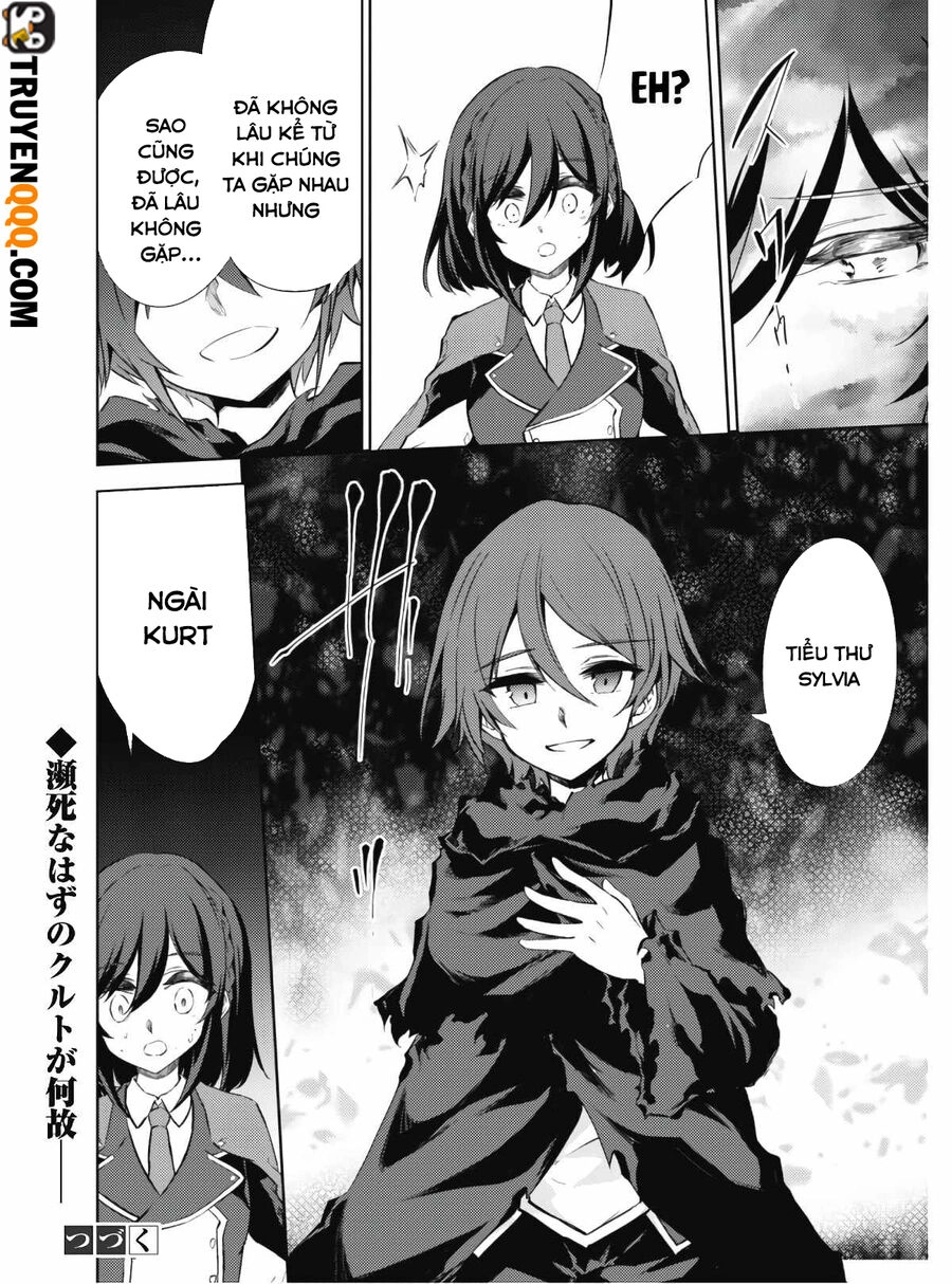 Moto Saikyou No Kenshi Wa, Isekai Mahou Ni Akogareru Chapter 35 - 21