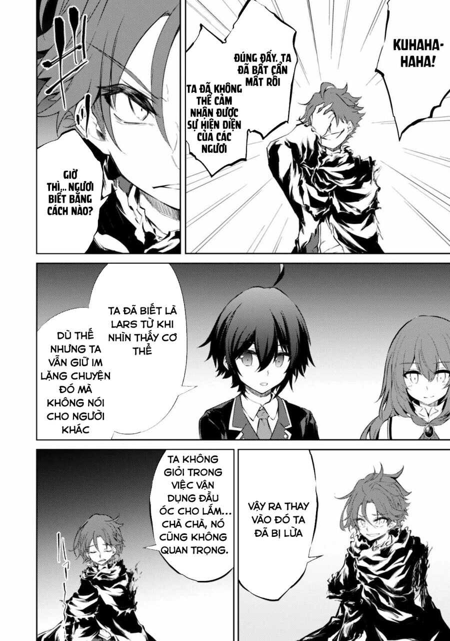 Moto Saikyou No Kenshi Wa, Isekai Mahou Ni Akogareru Chapter 36 - 3