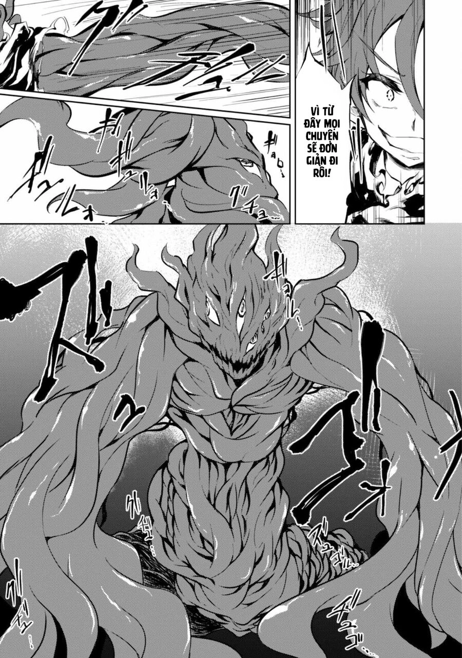 Moto Saikyou No Kenshi Wa, Isekai Mahou Ni Akogareru Chapter 36 - 4