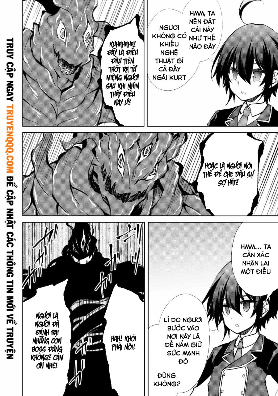 Moto Saikyou No Kenshi Wa, Isekai Mahou Ni Akogareru Chapter 36 - 5