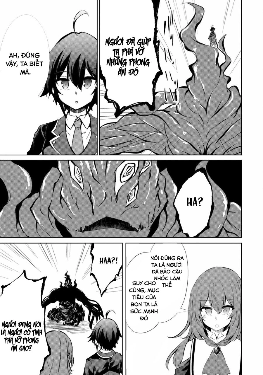 Moto Saikyou No Kenshi Wa, Isekai Mahou Ni Akogareru Chapter 36 - 6