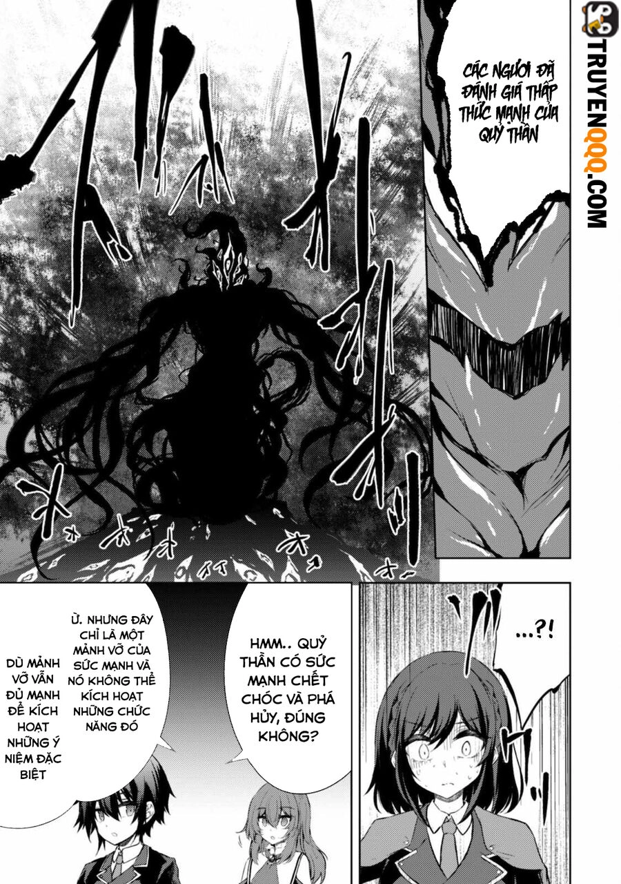 Moto Saikyou No Kenshi Wa, Isekai Mahou Ni Akogareru Chapter 36 - 8