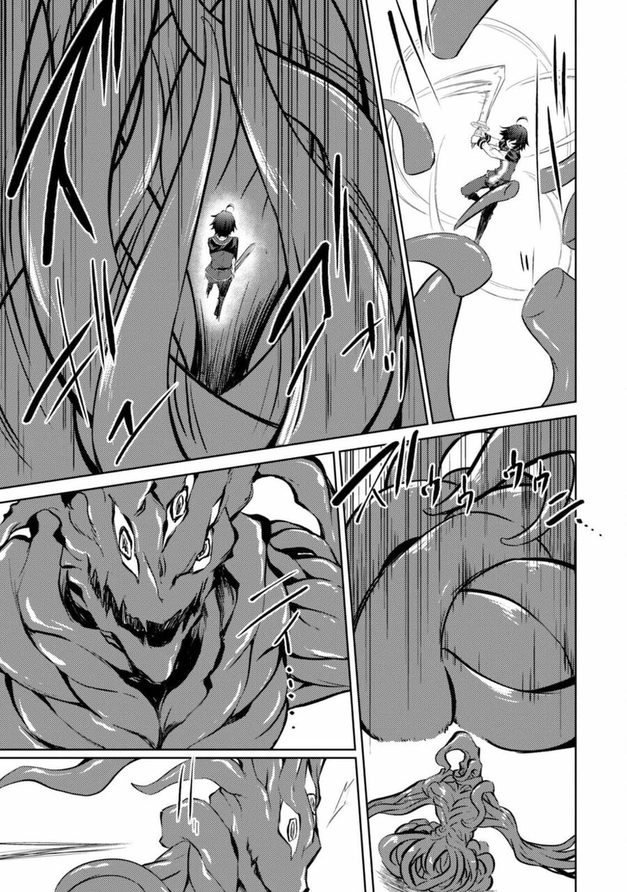 Moto Saikyou No Kenshi Wa, Isekai Mahou Ni Akogareru Chapter 36 - 12