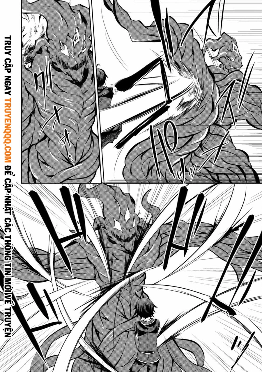 Moto Saikyou No Kenshi Wa, Isekai Mahou Ni Akogareru Chapter 36 - 13
