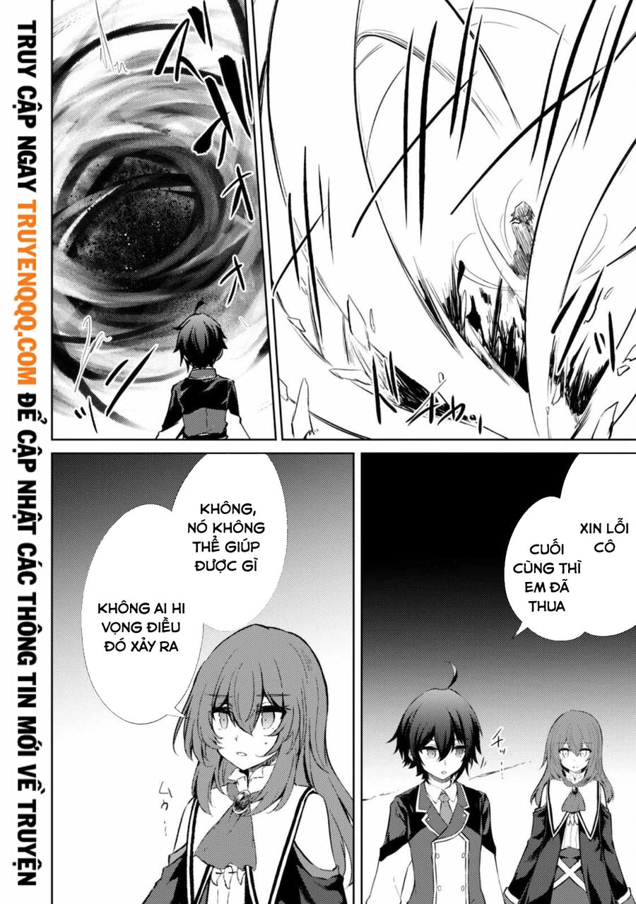 Moto Saikyou No Kenshi Wa, Isekai Mahou Ni Akogareru Chapter 36.5 - 6