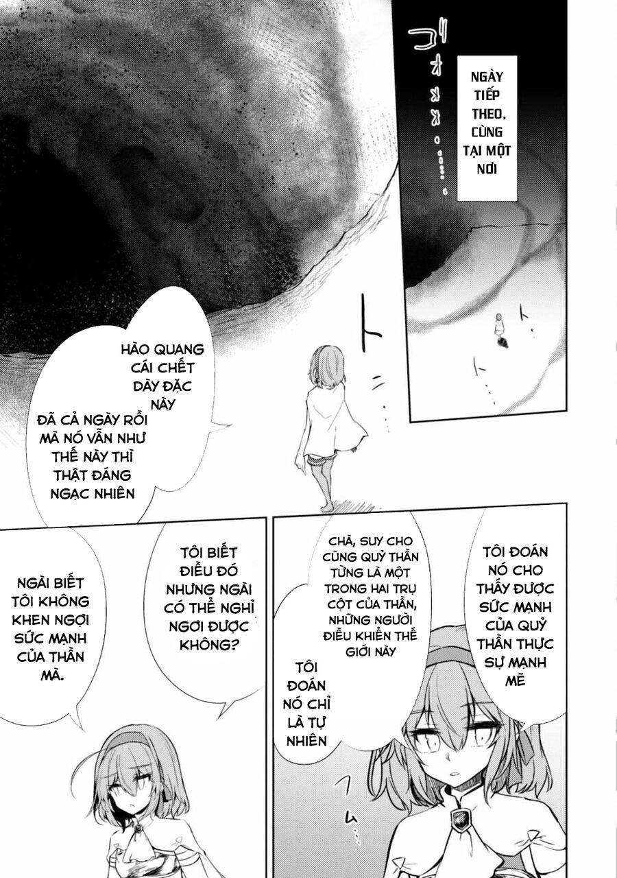 Moto Saikyou No Kenshi Wa, Isekai Mahou Ni Akogareru Chapter 36.5 - 13