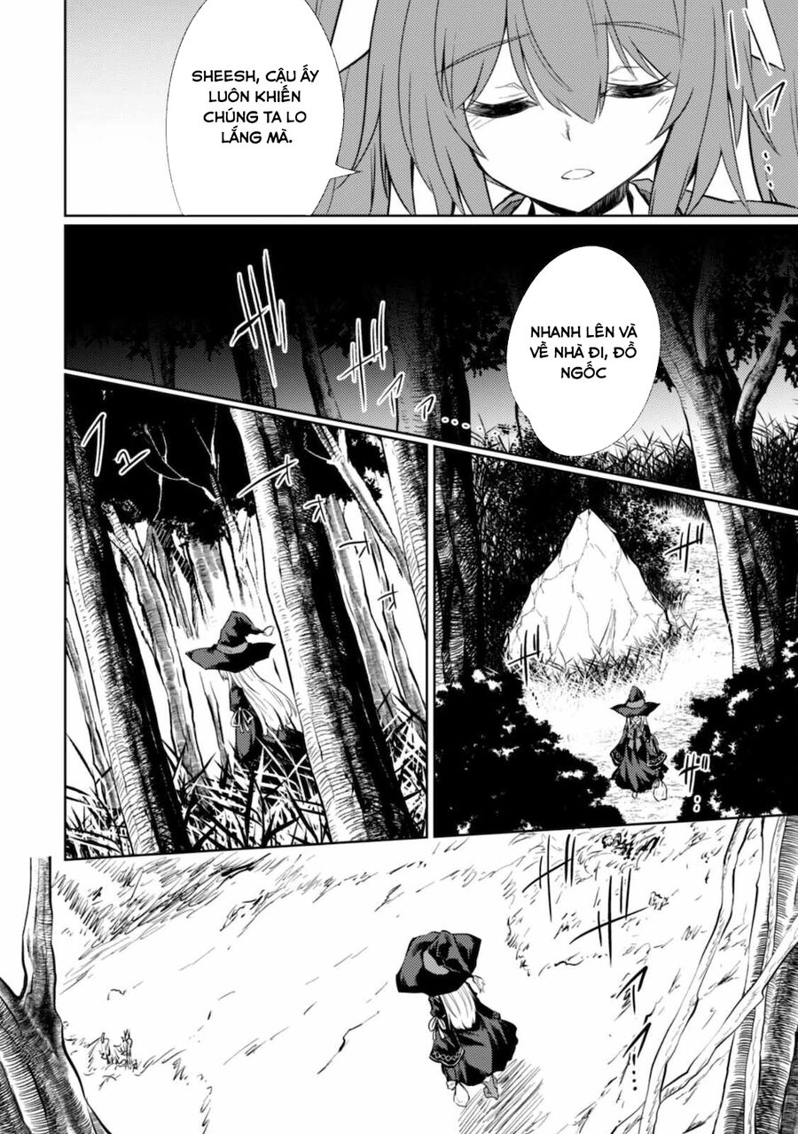 Moto Saikyou No Kenshi Wa, Isekai Mahou Ni Akogareru Chapter 37.5 - 4