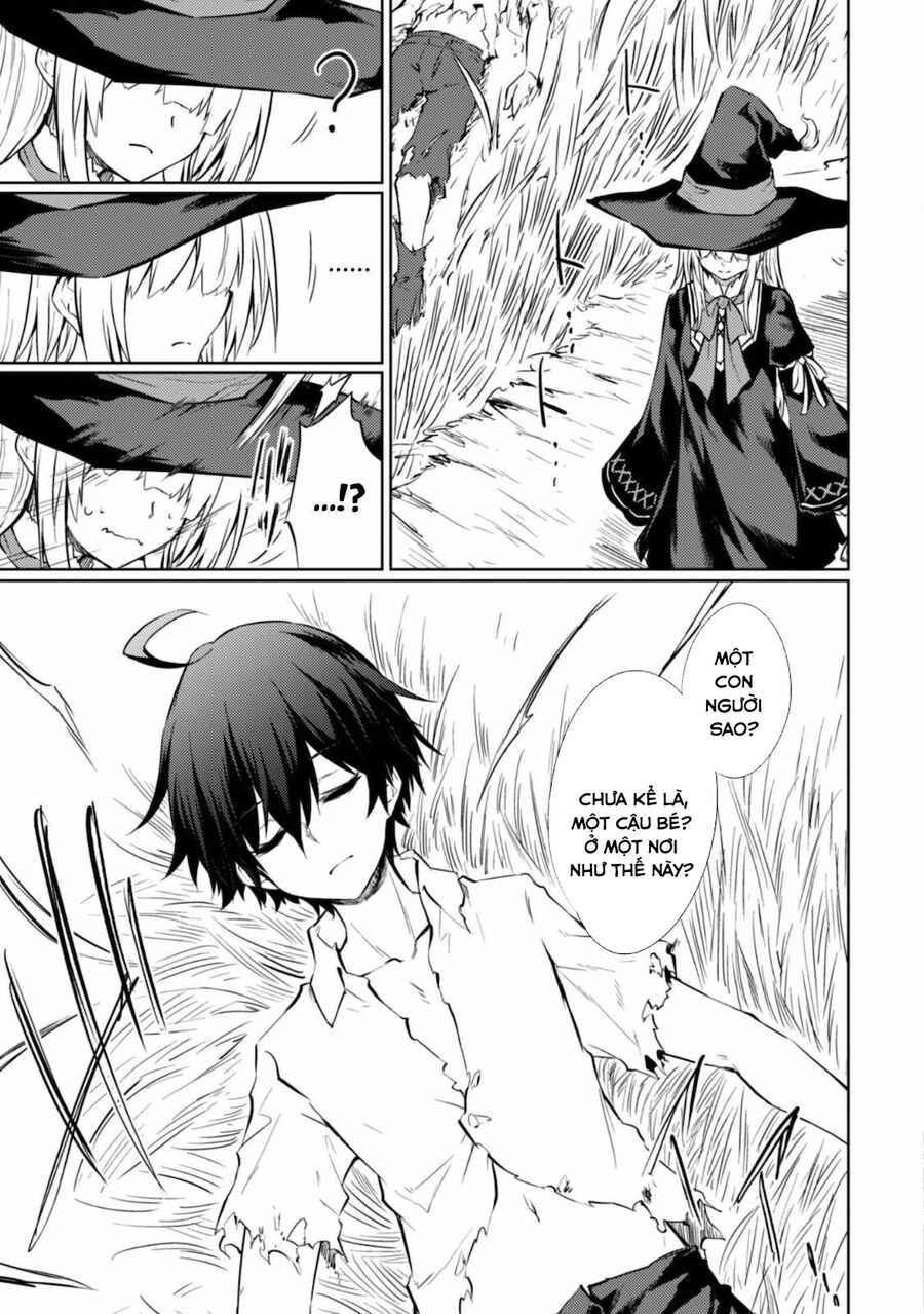 Moto Saikyou No Kenshi Wa, Isekai Mahou Ni Akogareru Chapter 37.5 - 5