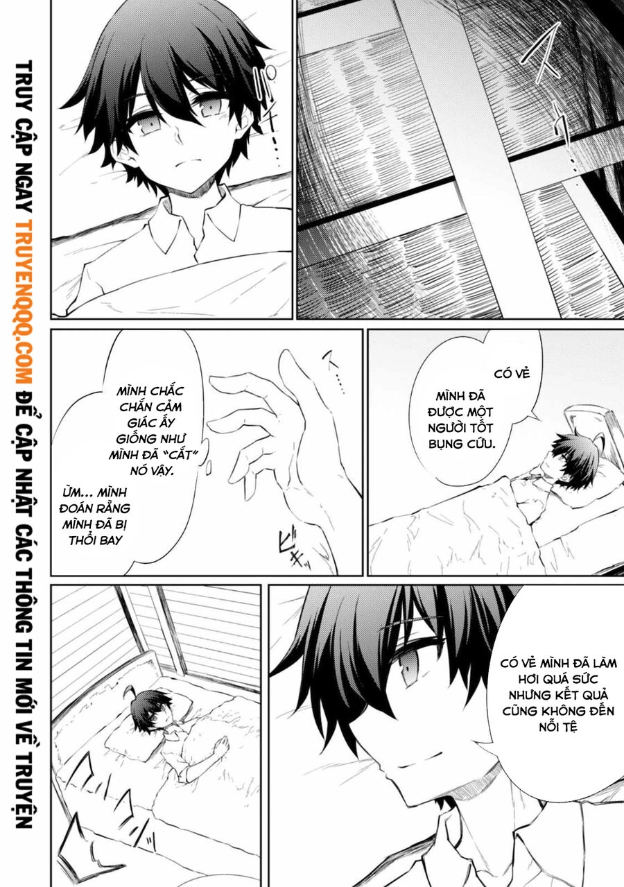 Moto Saikyou No Kenshi Wa, Isekai Mahou Ni Akogareru Chapter 37.5 - 6