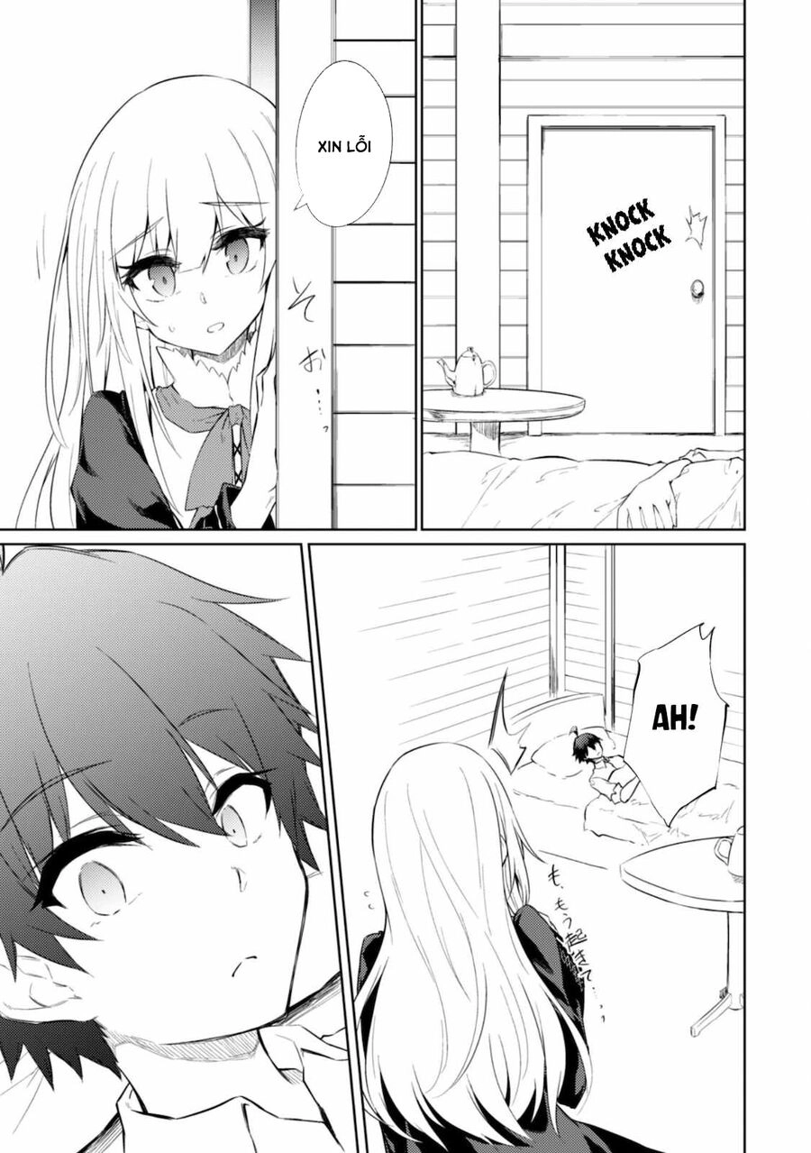 Moto Saikyou No Kenshi Wa, Isekai Mahou Ni Akogareru Chapter 37.5 - 7