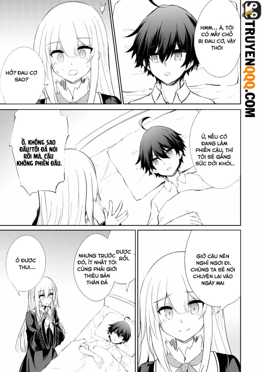 Moto Saikyou No Kenshi Wa, Isekai Mahou Ni Akogareru Chapter 37.5 - 9