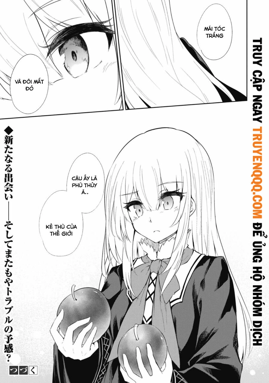 Moto Saikyou No Kenshi Wa, Isekai Mahou Ni Akogareru Chapter 37.5 - 11