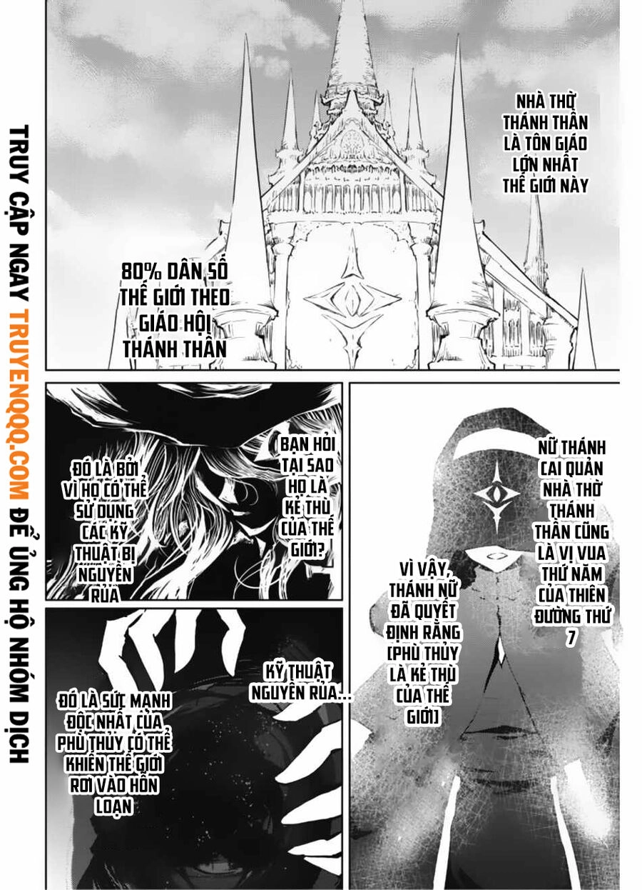 Moto Saikyou No Kenshi Wa, Isekai Mahou Ni Akogareru Chapter 38 - 3