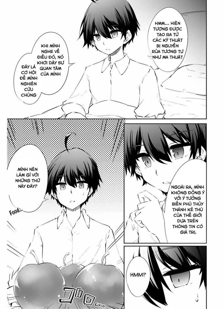 Moto Saikyou No Kenshi Wa, Isekai Mahou Ni Akogareru Chapter 38 - 4