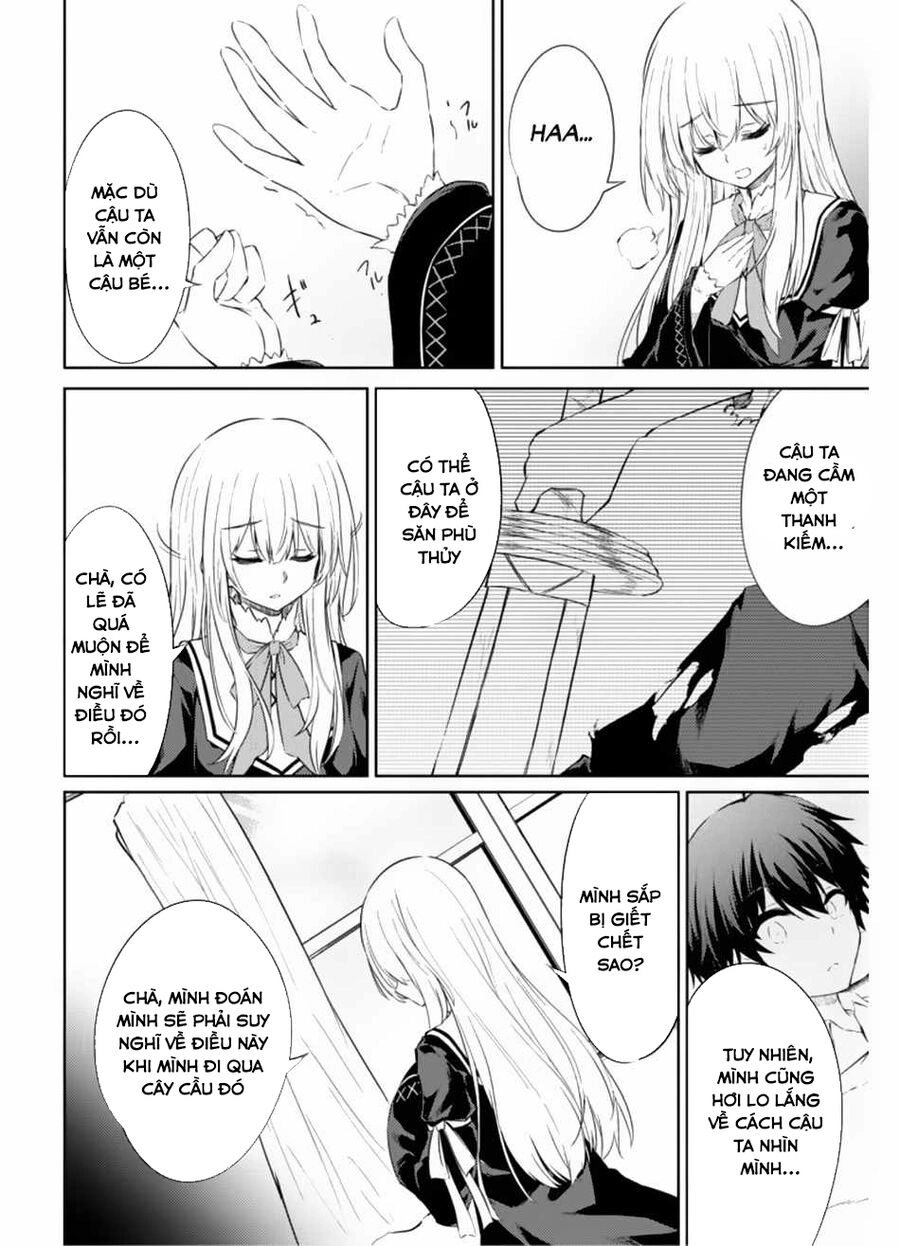 Moto Saikyou No Kenshi Wa, Isekai Mahou Ni Akogareru Chapter 38 - 5