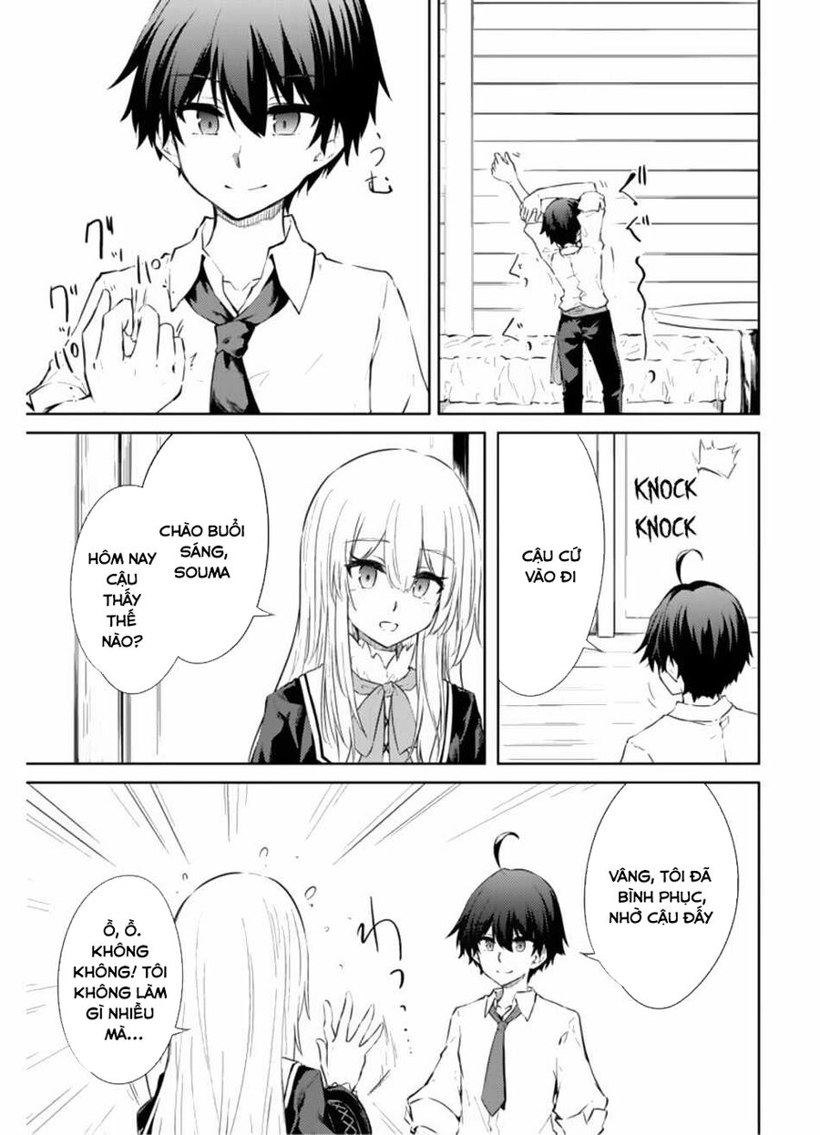 Moto Saikyou No Kenshi Wa, Isekai Mahou Ni Akogareru Chapter 38 - 6