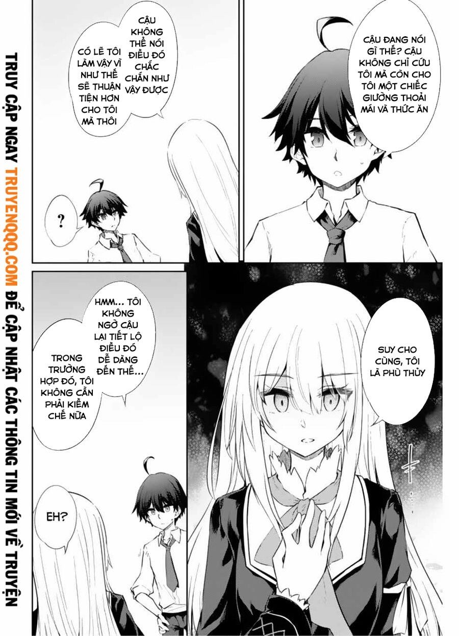Moto Saikyou No Kenshi Wa, Isekai Mahou Ni Akogareru Chapter 38 - 7